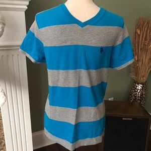 Men’s US Polo Assn, Small V neck
